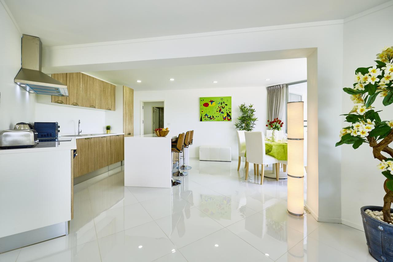 Luxurious Apartment On Jomtien Beach Road Экстерьер фото