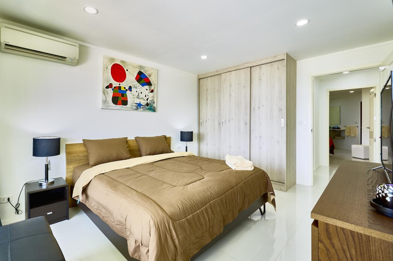 Luxurious Apartment On Jomtien Beach Road Экстерьер фото