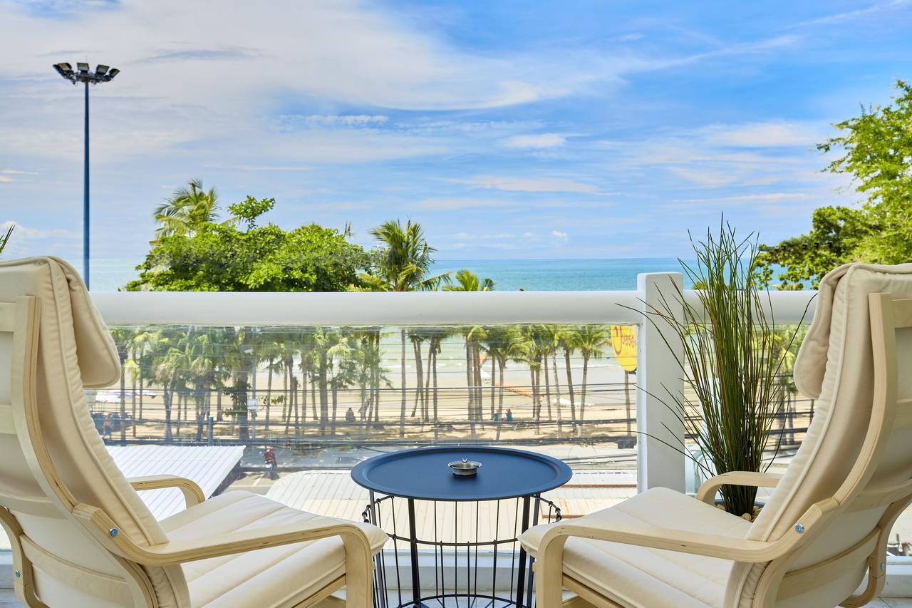Luxurious Apartment On Jomtien Beach Road Экстерьер фото