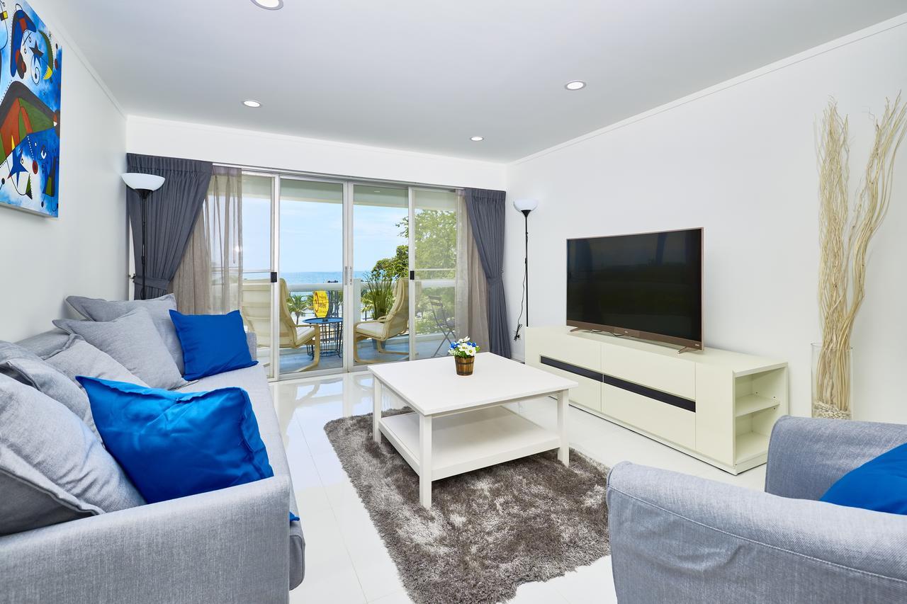 Luxurious Apartment On Jomtien Beach Road Экстерьер фото