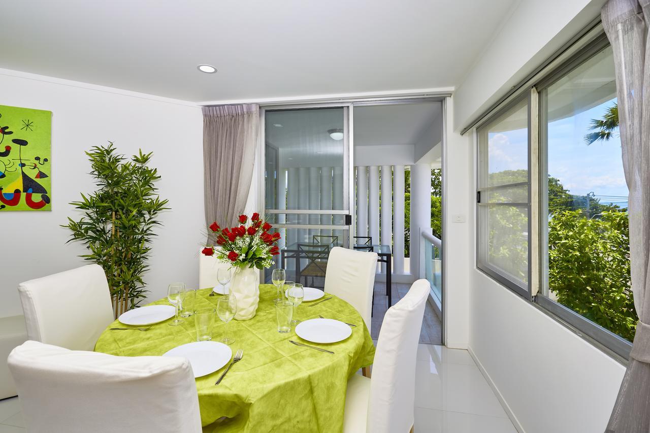 Luxurious Apartment On Jomtien Beach Road Экстерьер фото