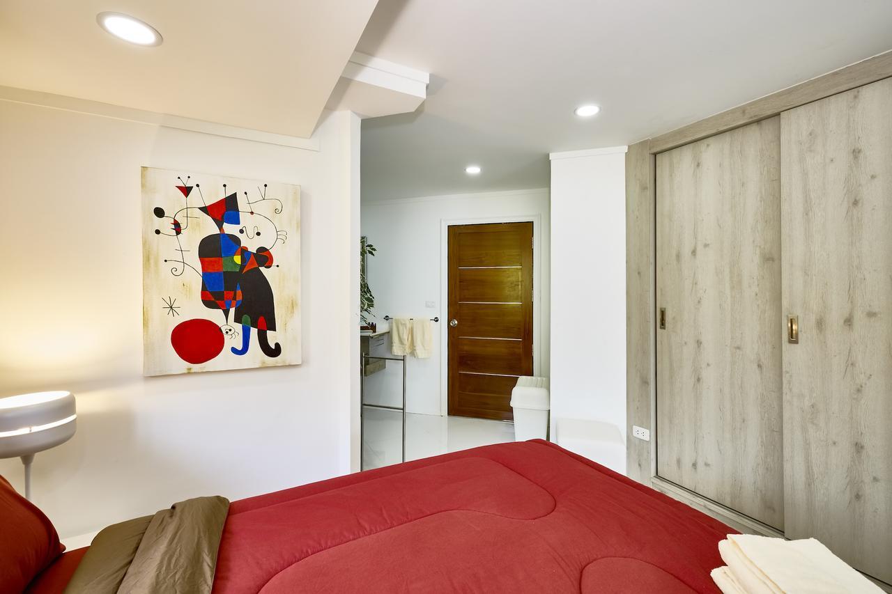 Luxurious Apartment On Jomtien Beach Road Экстерьер фото