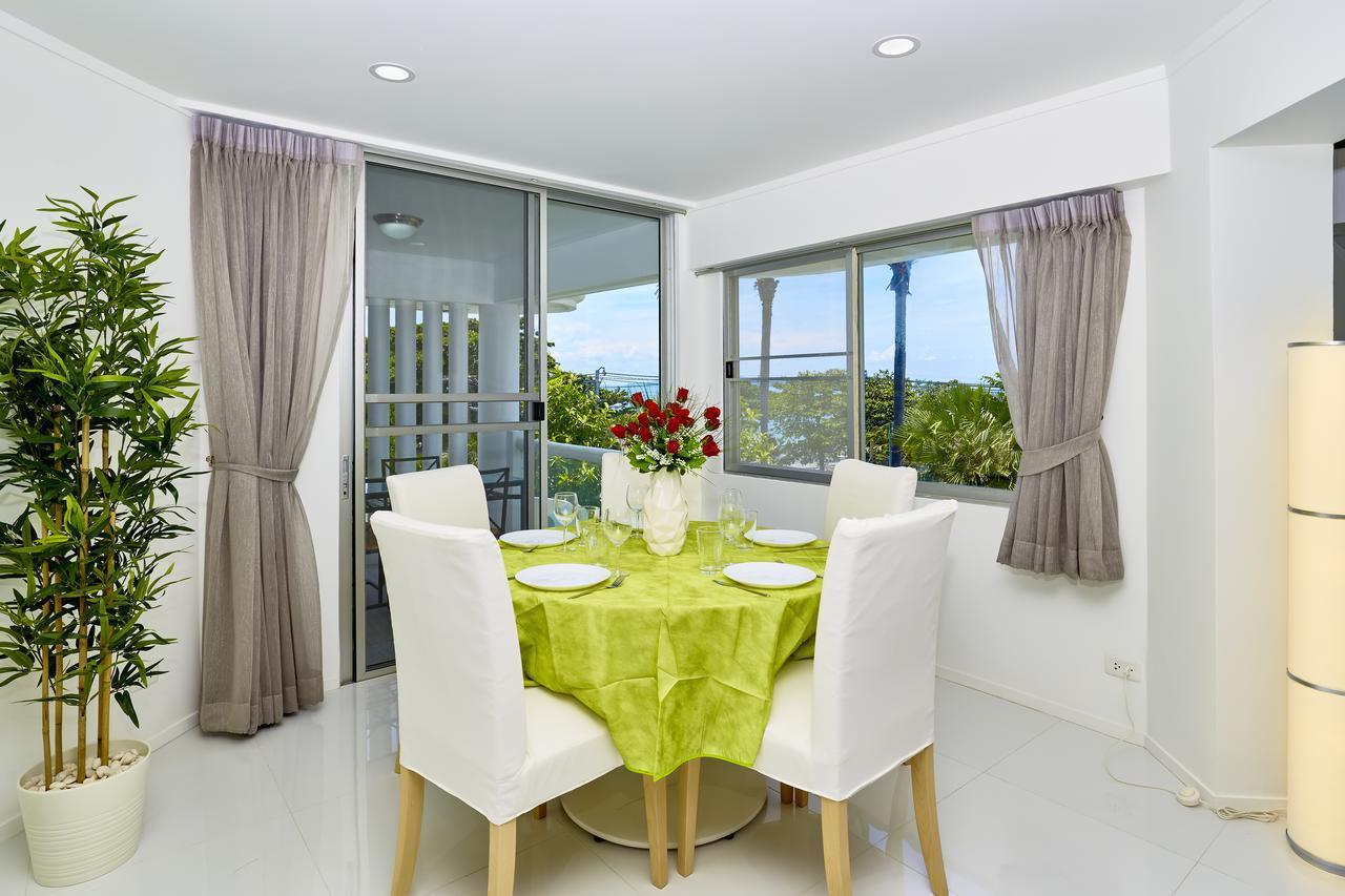 Luxurious Apartment On Jomtien Beach Road Экстерьер фото